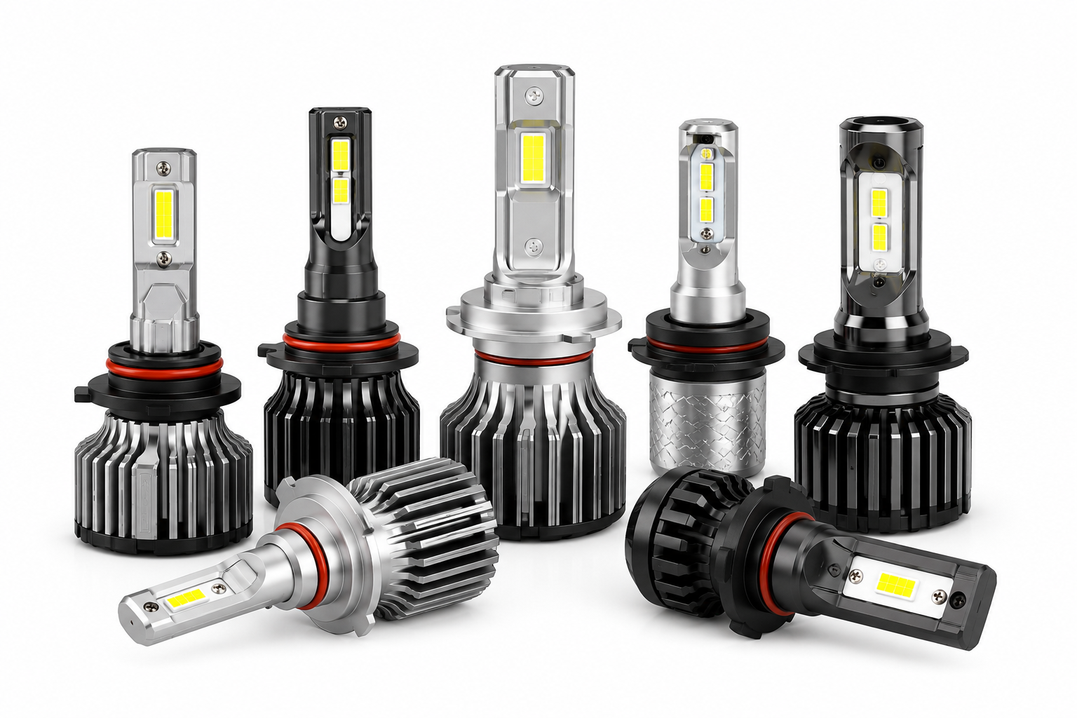 LED лампи